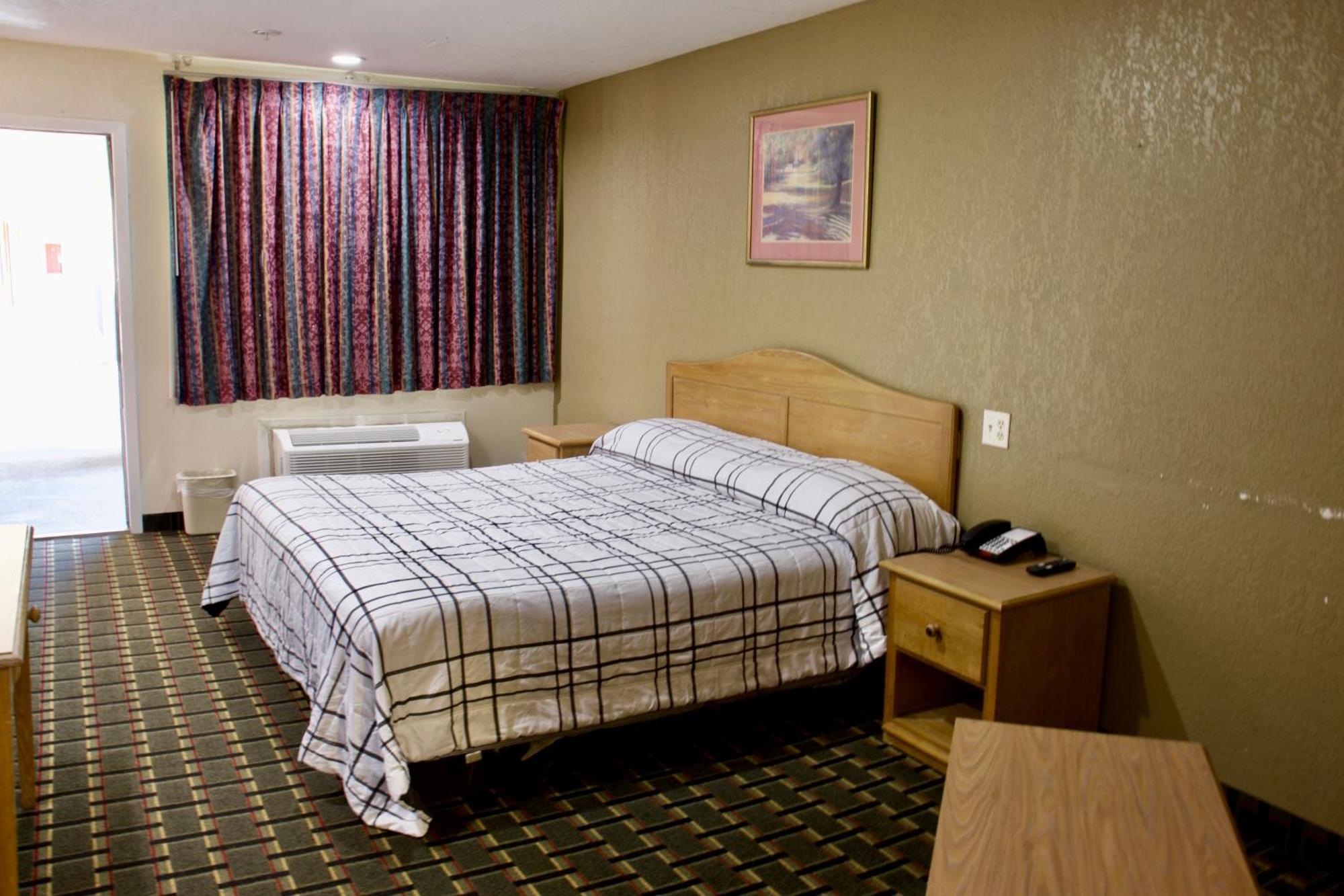 Executive Inn Of Arlington, Near At&T Stadium ภายนอก รูปภาพ