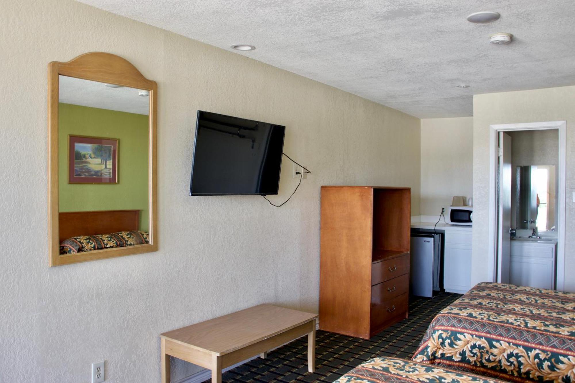 Executive Inn Of Arlington, Near At&T Stadium ภายนอก รูปภาพ
