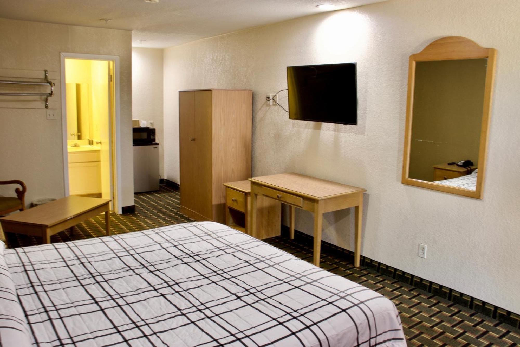 Executive Inn Of Arlington, Near At&T Stadium ภายนอก รูปภาพ