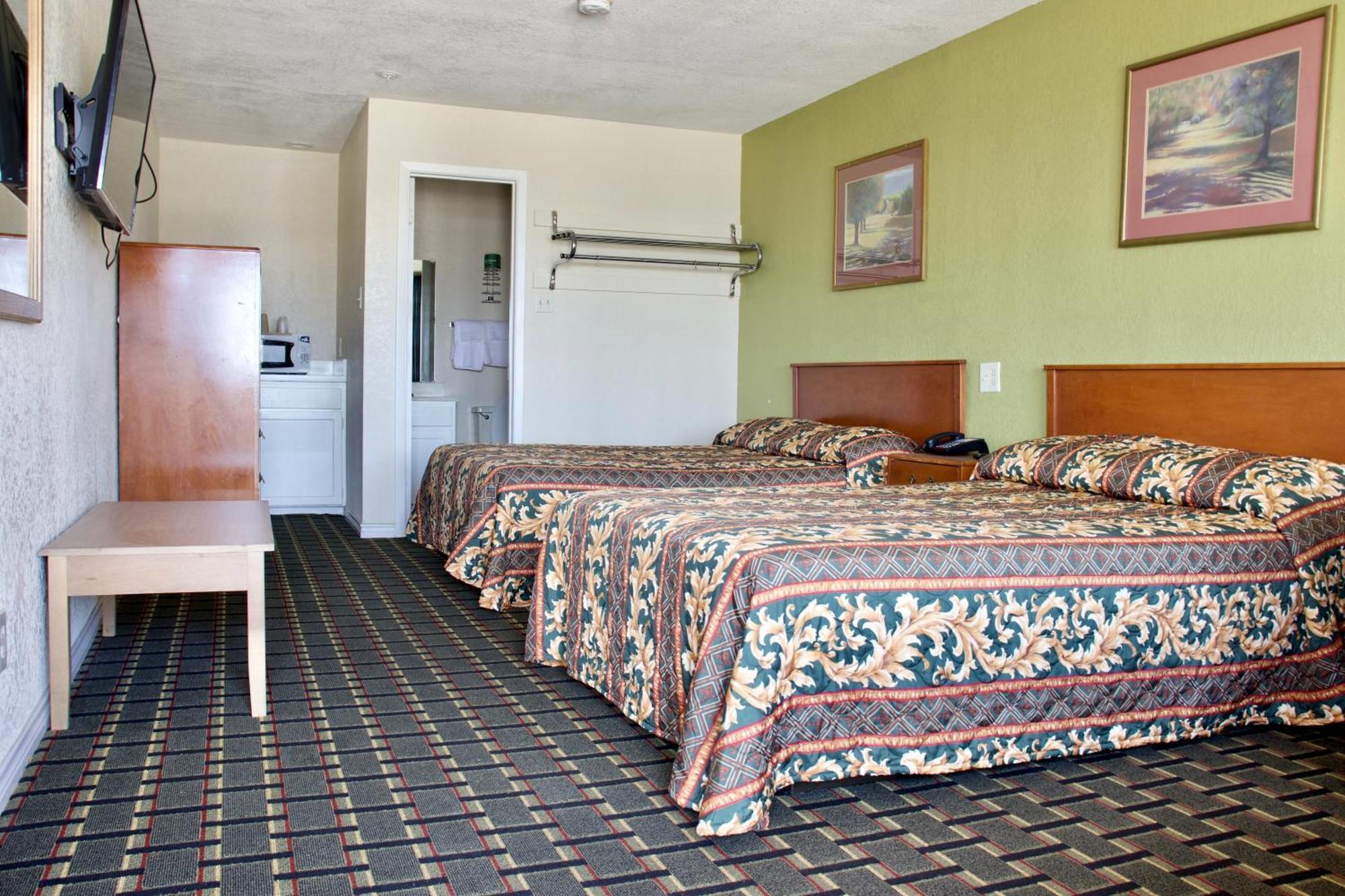 Executive Inn Of Arlington, Near At&T Stadium ภายนอก รูปภาพ