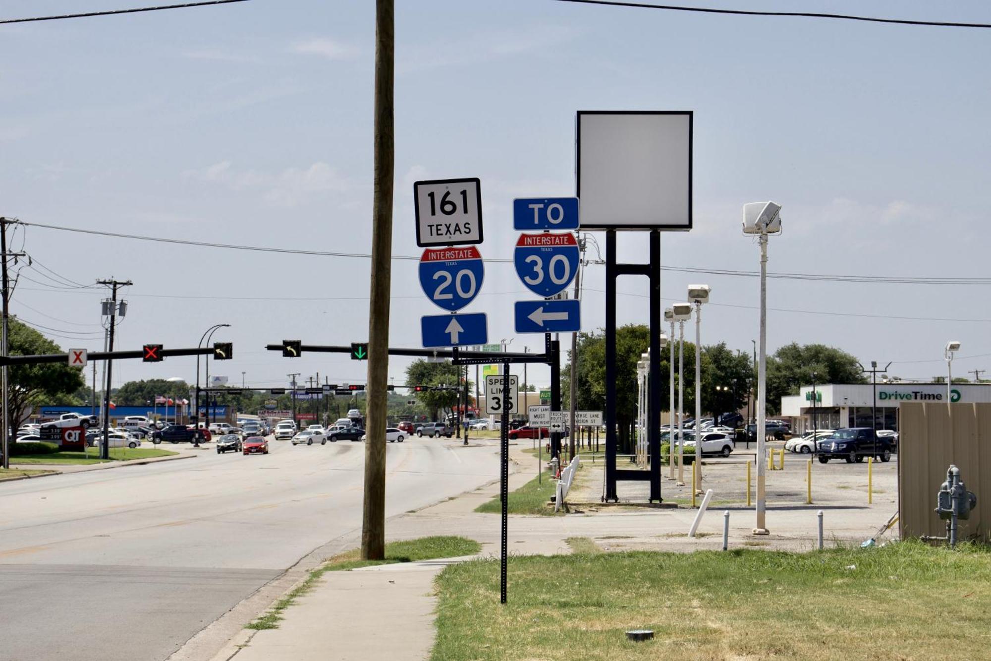 Executive Inn Of Arlington, Near At&T Stadium ภายนอก รูปภาพ