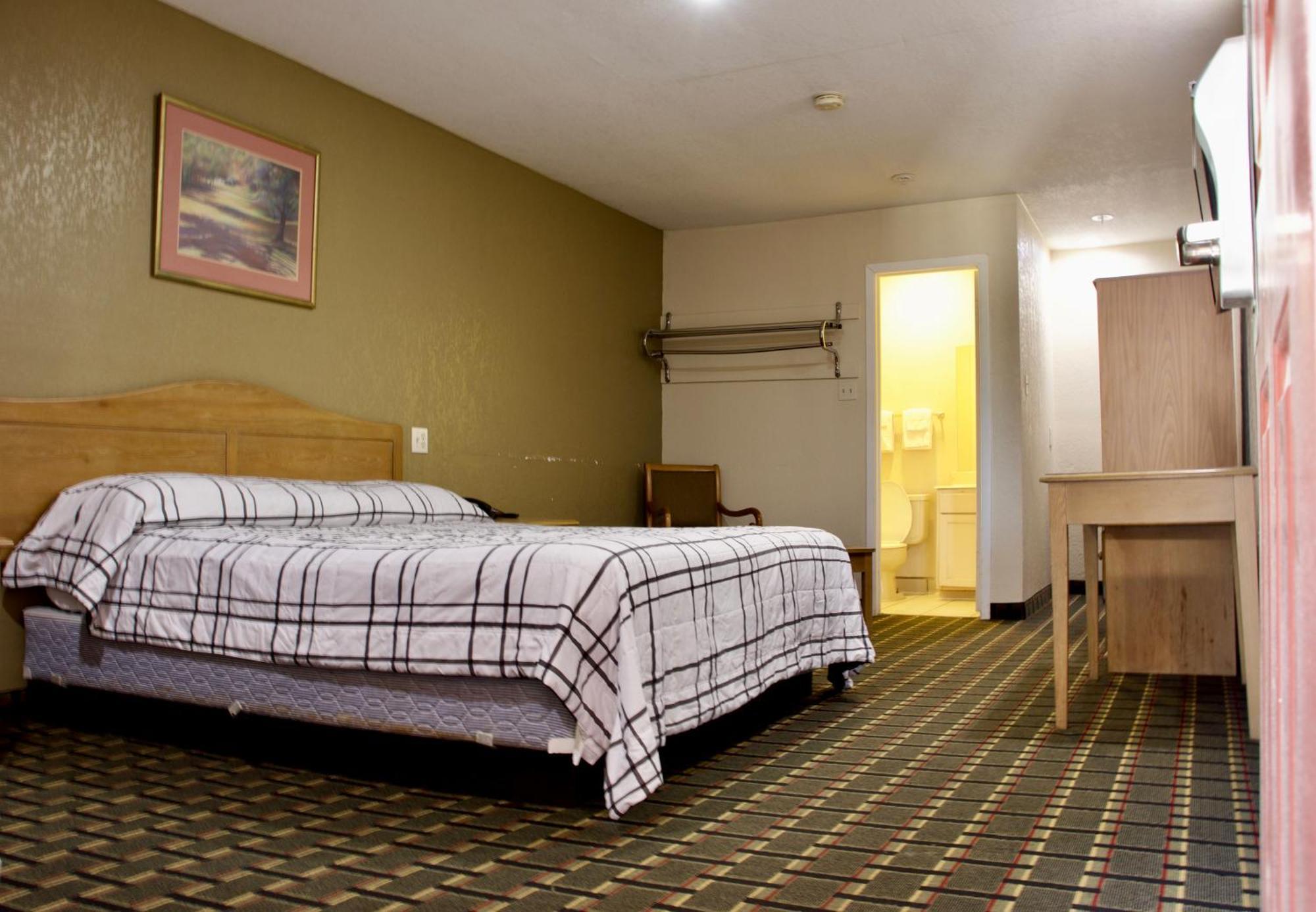 Executive Inn Of Arlington, Near At&T Stadium ภายนอก รูปภาพ