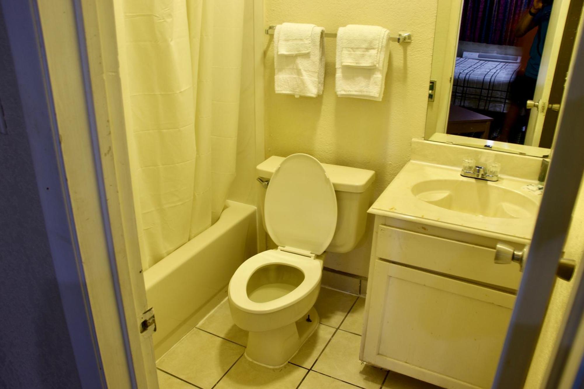Executive Inn Of Arlington, Near At&T Stadium ภายนอก รูปภาพ