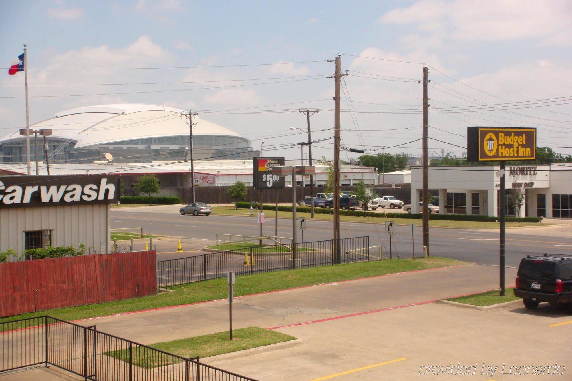 Executive Inn Of Arlington, Near At&T Stadium ภายนอก รูปภาพ